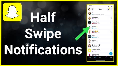 does snap premium show half swipe|How to see if someone half swipes on Snapchat